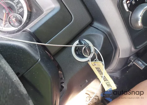 2017 Ram 1500 St из США, поврежденный, VIN 3C6RR6KT7HG532853